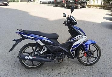 tufan m: Tufan - TUFANS50, 50 sm3, 2024 il, 13850 km — 2