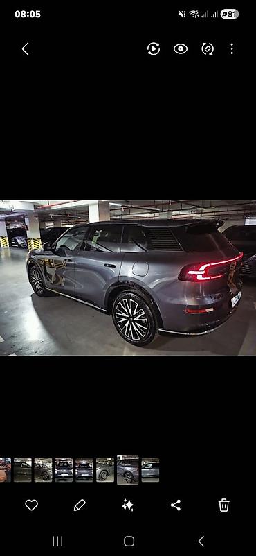 Voyah: Voyah Dream 1.8 l — 19