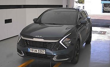 kawasaki 650 ninja: Kia Sportage: 2023 г., 2 л, Автомат, Дизель, Кроссовер — 1