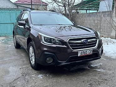 Subaru: Subaru Outback: 2019 г., 2.5 л, Автомат, Бензин, Универсал — 1