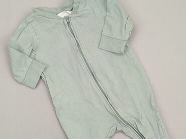 Pajacyki: Pajacyk, H&M, 0-3 m, stan - Dobry