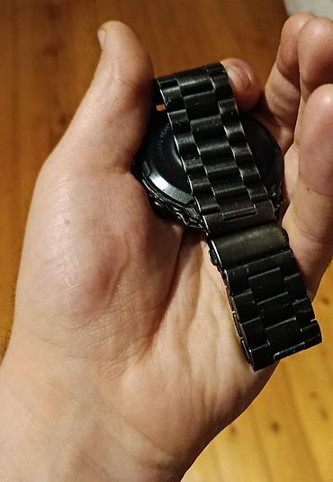 kontakt saat: Smart saat – Sport üslublu, toxunma ekranlı - Suya və toza davamlı — 6