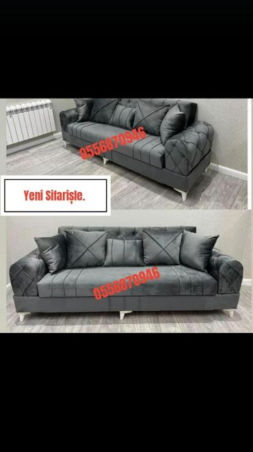 Divanlar: Divan, Yeni, Açılan, Bazalı, Parça, Şəhərdaxili pulsuz çatdırılma — 6