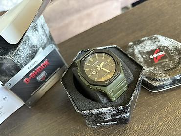 зара: Спортивные часы часы, Casio (G-Shock), Таймер и секундомер, Водонепроницаемые, Унисекс, Б/у — 2