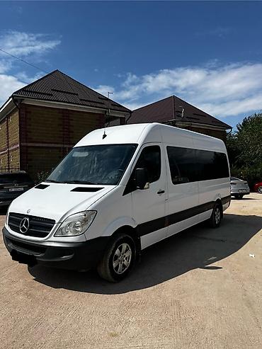 Mercedes-Benz: Mercedes-Benz Спринтер: 2008 г., 2.2 л, Автомат, Дизель, Фургон — 3