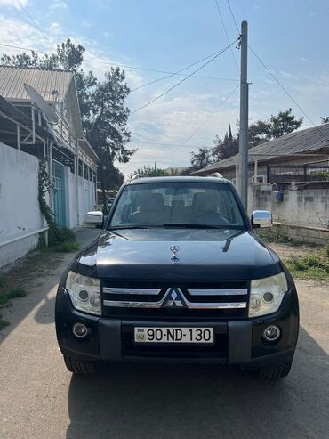 turbo az pajero 2008: Mitsubishi Pajero Junior: 3 l | 2007 il | 260000 km Sedan