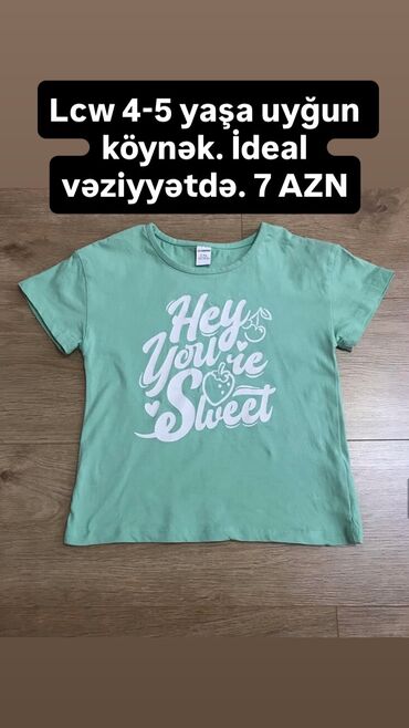Köynəklər: Köynək, Qız üçün, 3 - 4 yaş, Zara Kids — 15