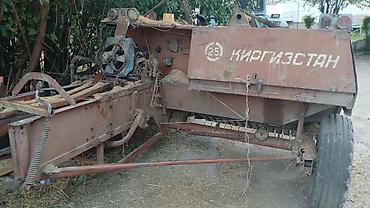 Тракторы МТЗ (Беларус): Модель: 80, Б/у, 1980 г., С пресс-подборщиком — 3