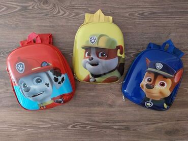 Ostale dečije stvari: Ranac za vrtić
Cena 1600 din — 5