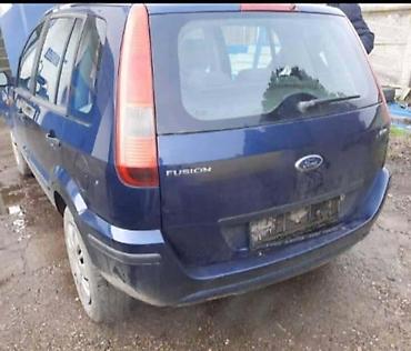 moj auto: BRAVA HAUBE ZA FORD FUSION OD 2004. DO 2008. GOD. | FORD velika — 4
