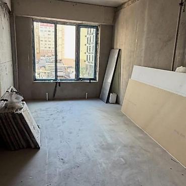 Продажа квартир: 1 комната, 49 м², Кок-Жар ж/м Элитка, 12 этаж, ПСО (под самоотделку) — 3
