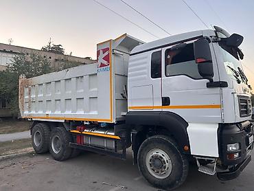букса: HOWO самосвал 6x4 - Марка/модель: HOWO (CNHTC/Sinotruk) - — 3
