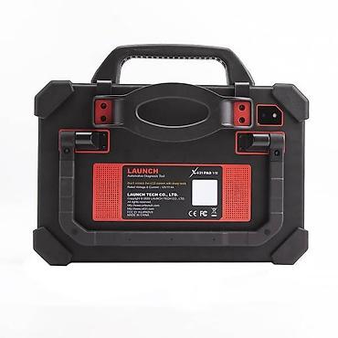 america: Автомобильный сканер LaunchX-431 PAD VII LINK (Smartlink V2.0) — 5