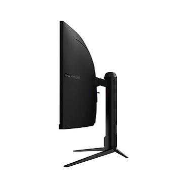 Monitorlar: MSI MAG 342CQRF E20 – 34" 3.5K UWQHD 200Hz Curved gaming monitor - — 3