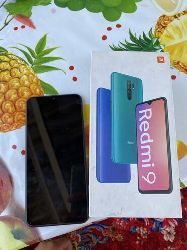 охлаждение для телефона: Redmi, Redmi 9, Б/у, 32 ГБ, 2 SIM