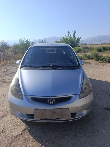 авто с последующим выкупом фит: Honda Jazz: 2004 г., 1.3 л, Вариатор, Бензин, Хэтчбэк