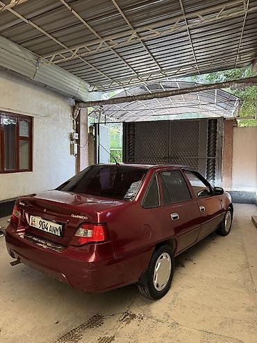обмен мтз: Daewoo Nexia: 2010 г., 1.6 л, Механика, Бензин, Седан — 4