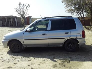 мерседес 124 1 8: Mazda Demio: 1997 г.