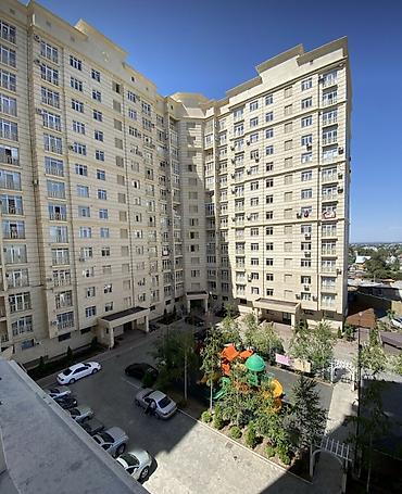 квартира алам: 3 комнаты, 106 м², Джал-15 Элитка, 4 этаж, Евроремонт — 9