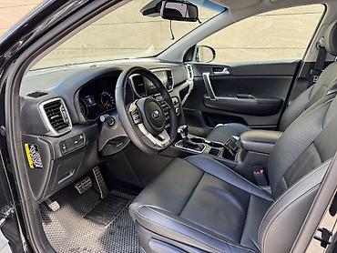 минский: Kia Sportage: 2019 г., 2 л, Автомат, Дизель, Кроссовер — 6