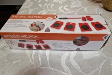 Setovi ručnog alata: Set Alata NOVO za Podizanje i Pomeranje Namestaja AKCIJA Cene nisu — 10