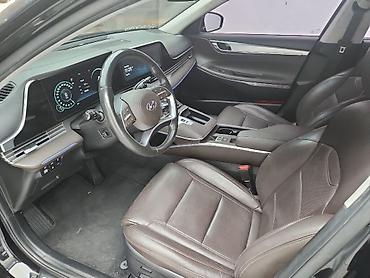 gac gs7: Hyundai Grandeur: 2021 г., Седан — 6