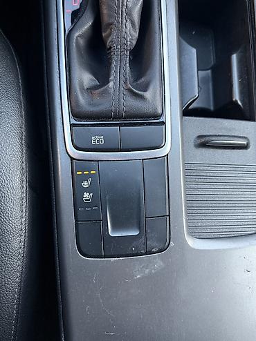 Kia: Kia K5: 2019 г., 2 л, Автомат, Газ, Седан — 8