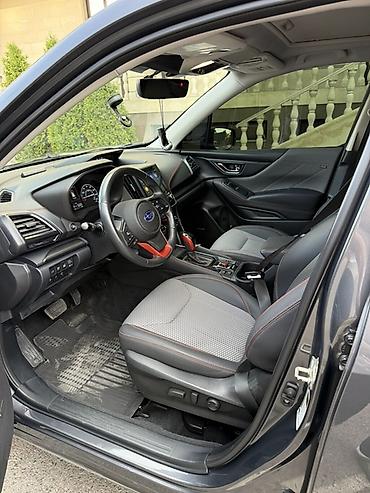 форестер 2002: Subaru Forester: 2021 г., 2.5 л, Автомат, Бензин, Кроссовер — 9