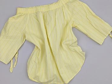 mango flare: H&M, Bluzka damska, rozmiar 2XS — 1