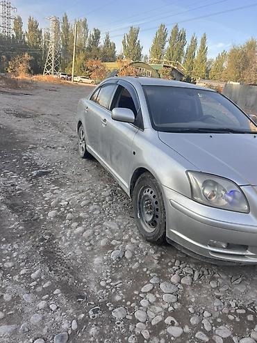 corolla runx: Toyota Avensis: 2004 г., 0.2 л, Автомат, Бензин, Хэтчбэк — 3