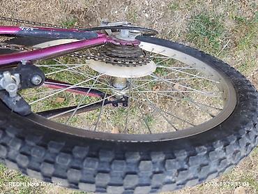Kids' bicycles: Dečiji bicikl New Line Mosquito – 20” - Veličina točkova: 20 inča — 2