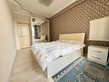 Долгосрочная аренда квартир: 2 комнаты, 86 м², Элитка, 5 этаж, Косметический ремонт