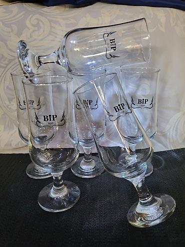 Čaše: Bip nove case za pivo 2013god. Bip case radjene u turskoj Gurallar — 4
