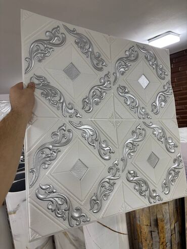 3D panellər: 3D divar panelinin üstünlükləri. 1.Ekonomikdir. 2. Nəfəs alan — 20