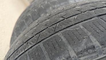 44 2: Пара автомобильных шин летнего типа EuroWinter Характеристики: - — 2