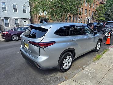 prius plus: Toyota Highlander: 2021 г., Гибрид, Кроссовер — 2