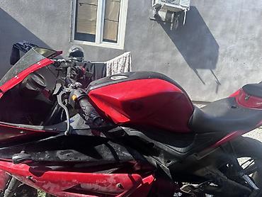 мопеды ямаха: Спортбайк Yamaha, 250 куб. см, Бензин, Взрослый, Б/у — 3