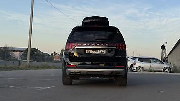 вмв 540: Kia Mohave: 2020 г., 3 л, Автомат, Дизель, Внедорожник — 5