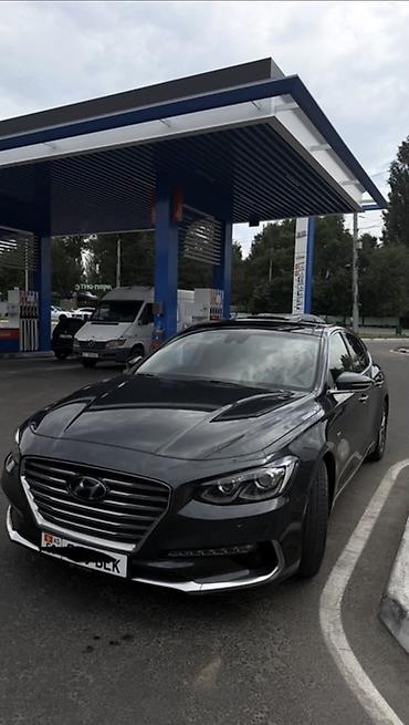 Продажа авто: Hyundai Grandeur: 2019 г., Автомат, Гибрид, Седан — 3