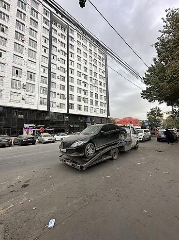 suv: С ломаной платформой, Со сдвижной платформой, С лебедкой — 1