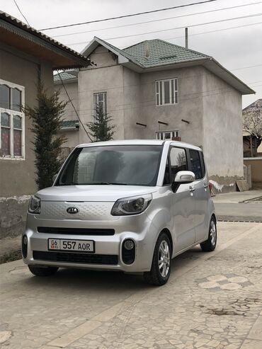 Kia: Kia Ray: 2019 г., 1 л, Автомат, Бензин — 14