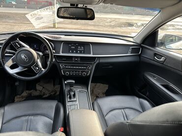 авто кия: Kia K5: 2019 г., 2 л, Автомат, Газ, Седан