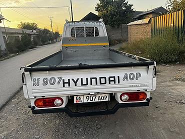 хюндай санта фе 2019: Легкий грузовик, Hyundai, Стандарт, До 1 т, Б/у — 8