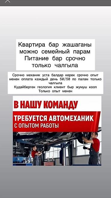 валберис вакансия: Требуется Автомеханик - Диагност, Процент от дохода, Более 5 лет опыта — 1
