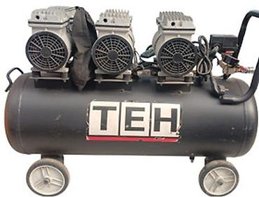 Инструменты: Elan başlığı: Hava kompressoru TEH 100L Hava kompressoru TEH 100L - — 1
