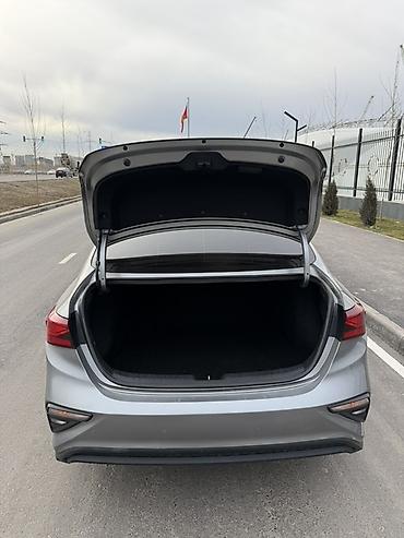 Kia: Kia K3: 2020 г., 1.6 л, Автомат, Бензин, Седан — 13