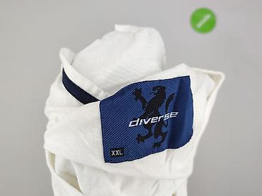 diverse sweter: Diverse, Podkoszulka dla mężczyzn, rozmiar 2XL — 5