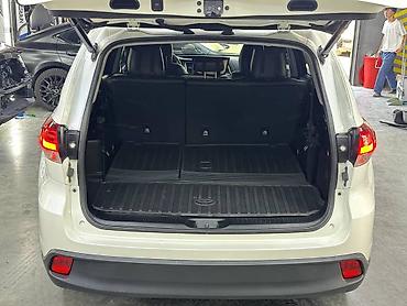 высокие машины: Toyota Highlander: 2018 г., 3.5 л, Гибрид, Кроссовер — 4