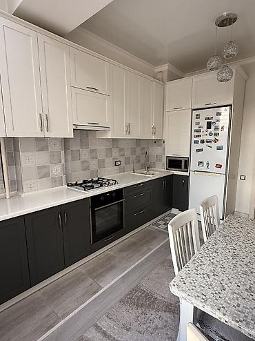 сдаю квартиру в 6 мкр: 2 комнаты, 66 м², 12 мкр Элитка, 4 этаж, Евроремонт — 4