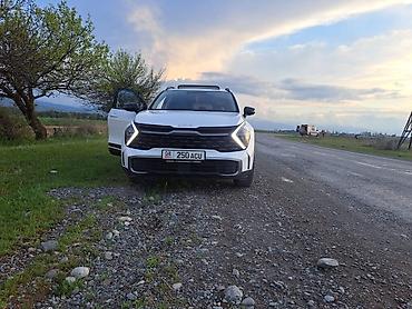 honda stepwgn 2005: Kia Sportage: 2022 г., Автомат, Бензин, Кроссовер — 1